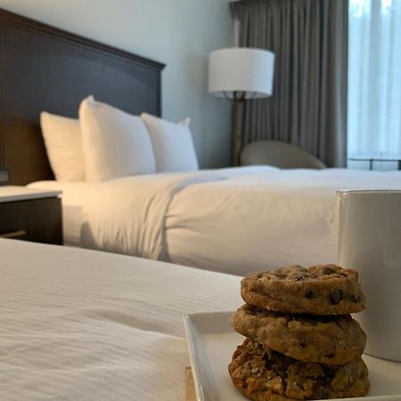 Doubletree By Hilton Charlottesville Extérieur photo