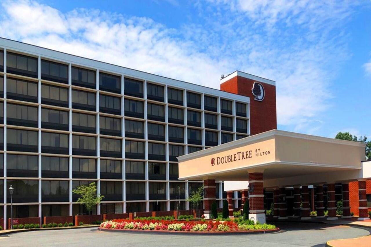 Doubletree By Hilton Charlottesville Extérieur photo