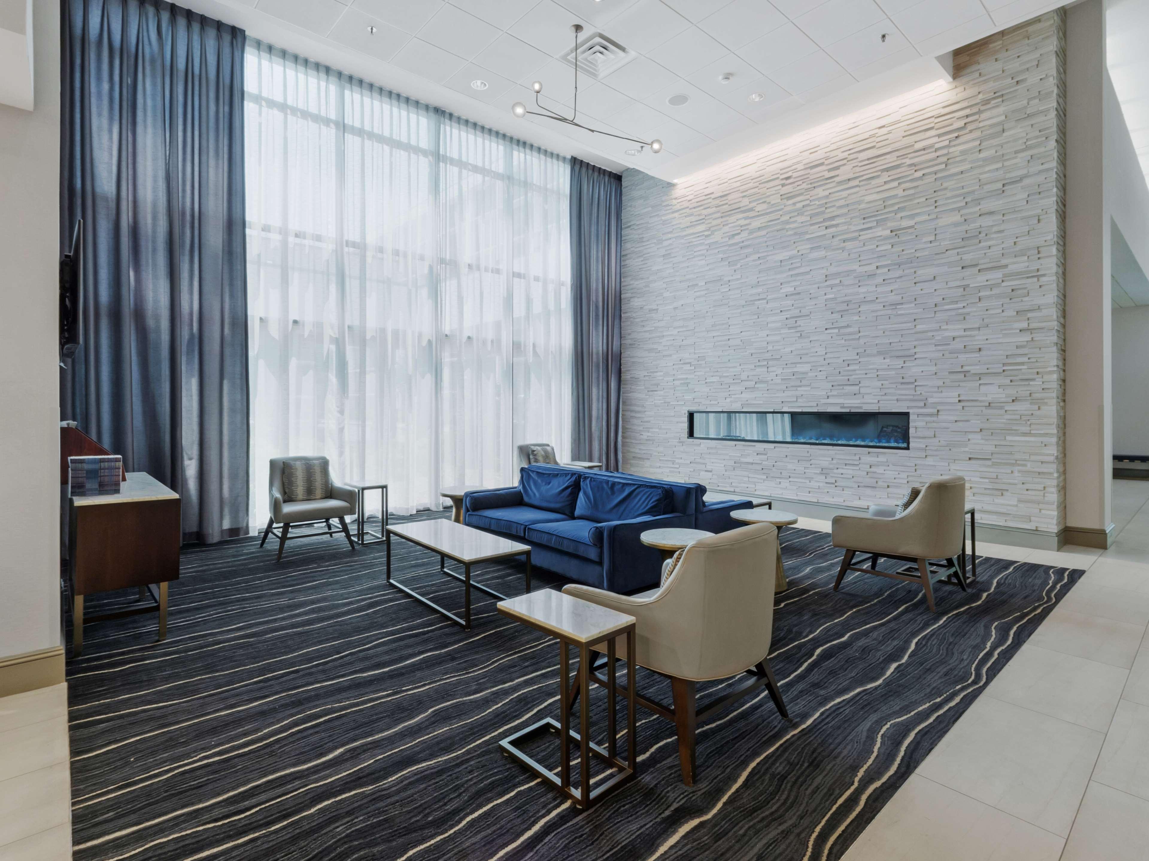 Doubletree By Hilton Charlottesville Extérieur photo