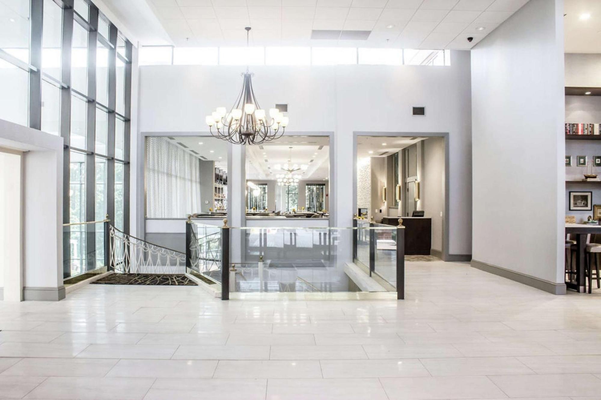 Doubletree By Hilton Charlottesville Extérieur photo