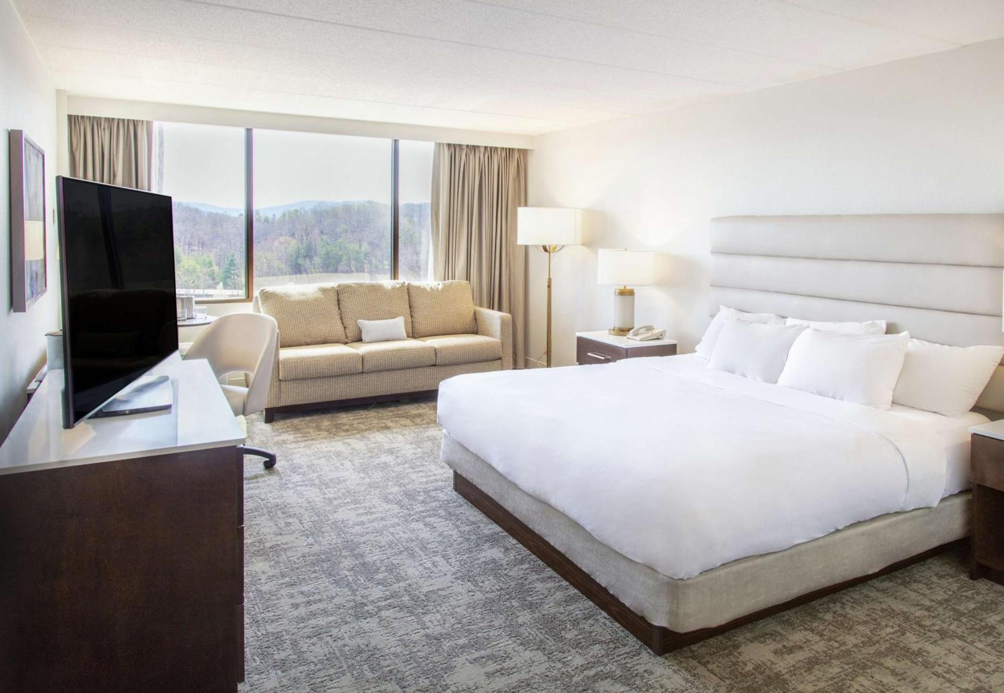 Doubletree By Hilton Charlottesville Extérieur photo