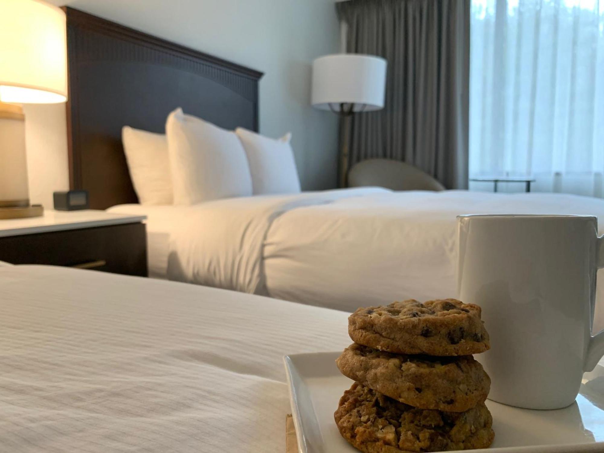 Doubletree By Hilton Charlottesville Extérieur photo