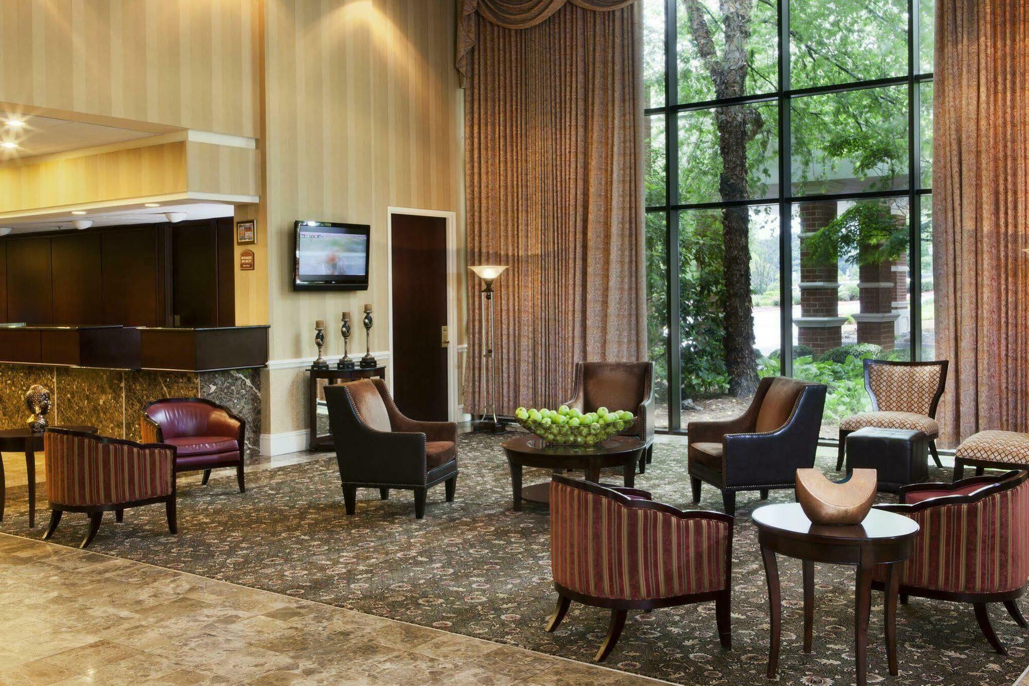 Doubletree By Hilton Charlottesville Extérieur photo